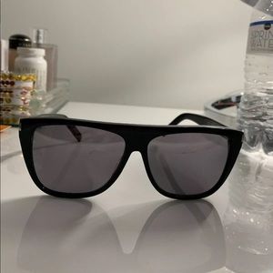 SAINT LAURENT sunglasses